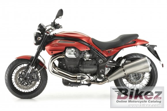 2012 Moto Guzzi Griso 8V SE photo